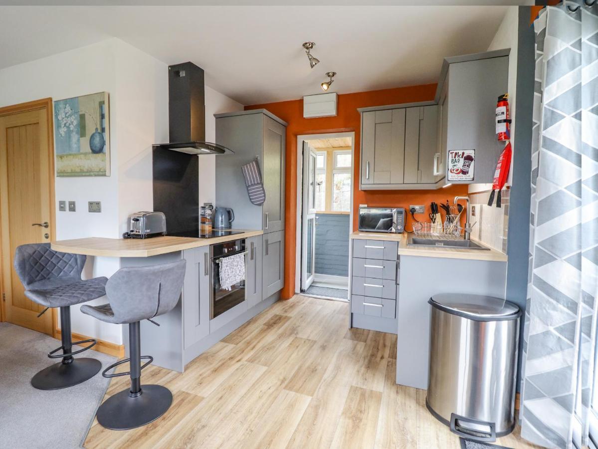 Bryn Hyfryd Villa Talsarnau Ngoại thất bức ảnh